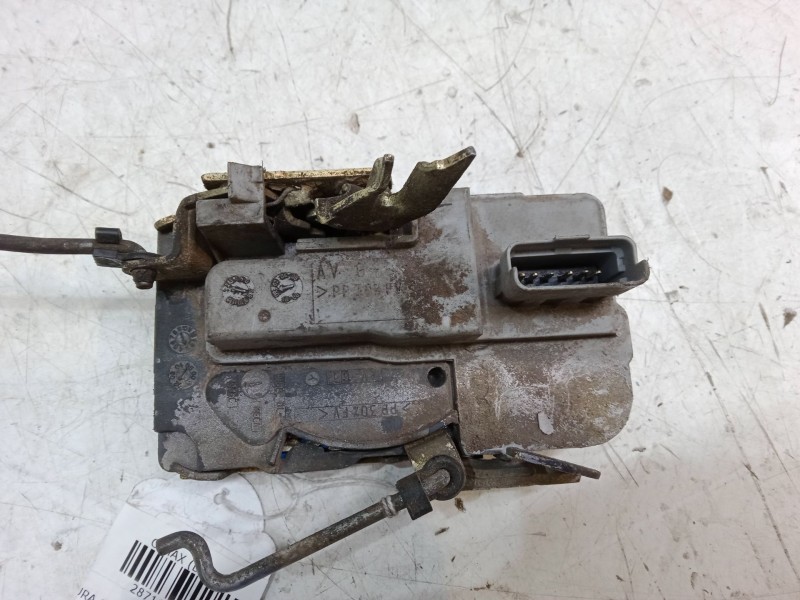 Recambio de cerradura puerta delantera izquierda para ford c-max (dm2) 1.8 tdci referencia OEM IAM   