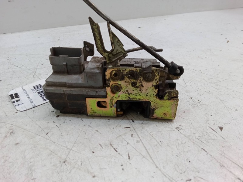 Recambio de cerradura puerta delantera izquierda para ford c-max (dm2) 1.8 tdci referencia OEM IAM   