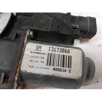 ELEVALUNAS ELECTRICO DELANTERO IZQUIERDO GM13173068 