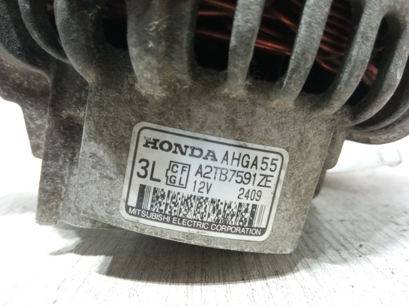 Recambio de alternador para honda cr-v ii (rd_) 2.0 (rd5) referencia OEM IAM A2TB7591ZE  