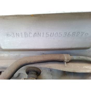 NISSAN ALMERA I (N15)