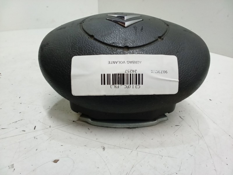 Recambio de airbag volante para citroën c3 i (fc_, fn_) 1.4 i referencia OEM IAM 96380009VD  