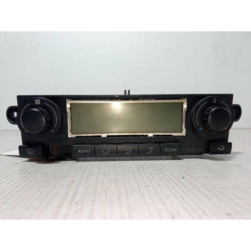 Recambio de mando climatizador para seat ibiza iii (6l1) 1.4 tdi referencia OEM IAM 6L0.820.043B 412 206 017 003 