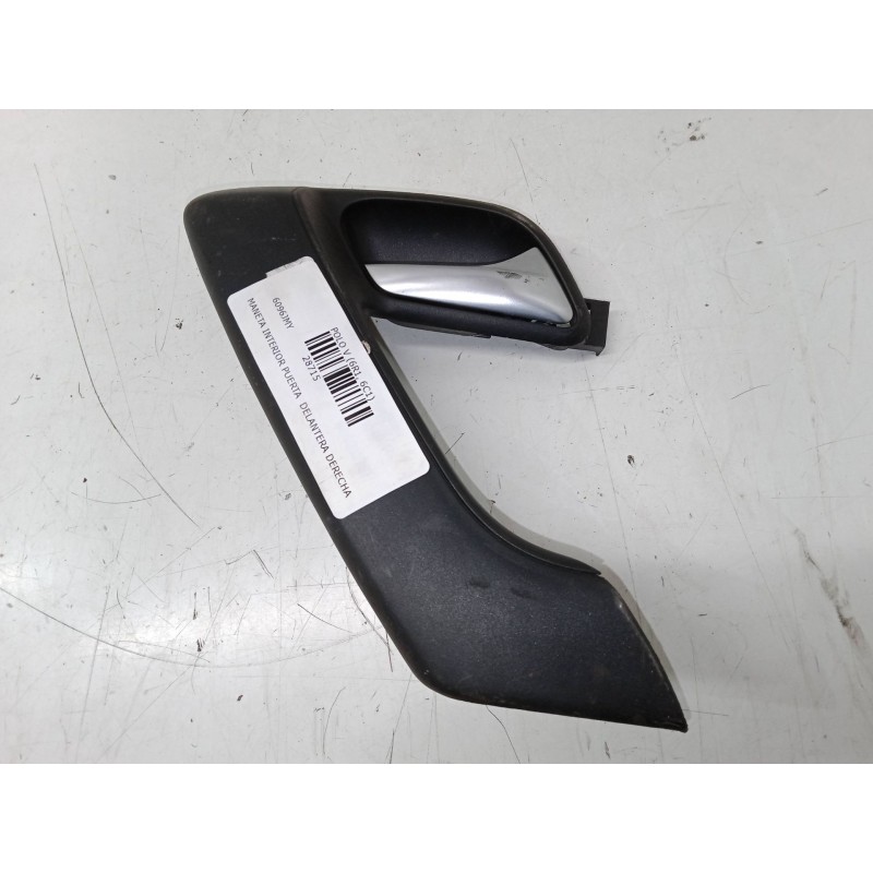 Recambio de maneta interior puerta delantera derecha para volkswagen polo v (6r1, 6c1) 1.2 tsi 16v referencia OEM IAM   