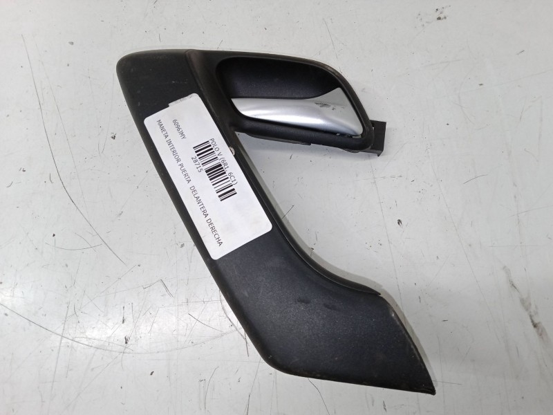 Recambio de maneta interior puerta delantera derecha para volkswagen polo v (6r1, 6c1) 1.2 tsi 16v referencia OEM IAM   