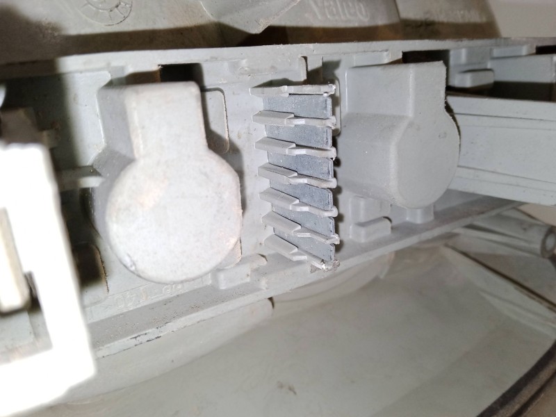 Recambio de piloto trasero izquierdo para opel combo furgoneta/monovolumen (71_) 1.4 referencia OEM IAM   