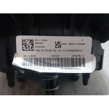 AIRBAG VOLANTE 16719697ZD 
