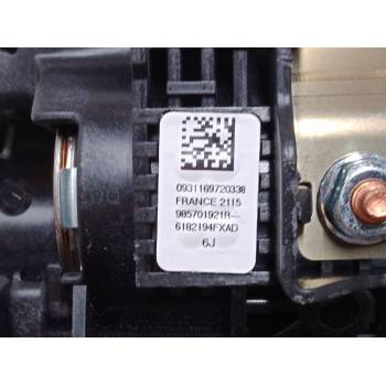 AIRBAG VOLANTE 985701921R 