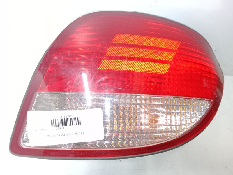 Recambio de piloto trasero derecho para hyundai coupe i (rd) 1.6 i 16v referencia OEM IAM   