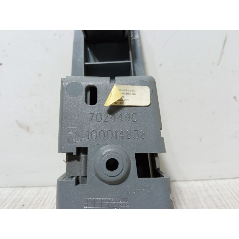 Recambio de mando elevalunas trasero derecho para bmw 7 (e65, e66, e67) 735 i, li referencia OEM IAM 7024490  8379597