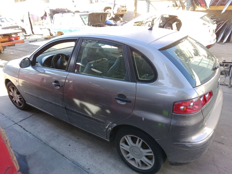 seat ibiza iii (6l1) del año 2005