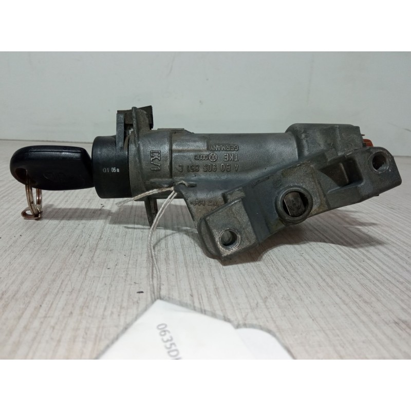 Recambio de clausor para seat ibiza iii (6l1) 1.4 tdi referencia OEM IAM 4B0905851C  