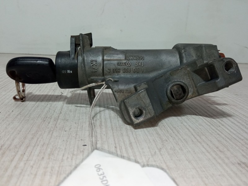 Recambio de clausor para seat ibiza iii (6l1) 1.4 tdi referencia OEM IAM 4B0905851C  