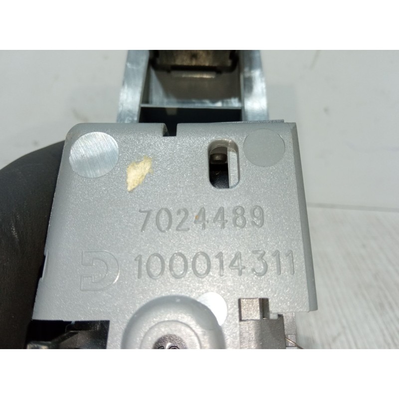 Recambio de mando elevalunas trasero izquierdo para bmw 7 (e65, e66, e67) 735 i, li referencia OEM IAM 7024489  