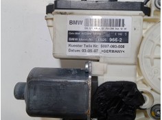 Recambio de elevalunas electrico trasero derecho para bmw x3 (e83) 2.0 d referencia OEM IAM 6925966   2