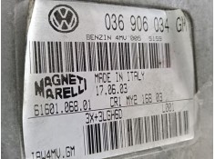 Recambio de centralita motor uce para seat ibiza iii (6l1) 2.0 referencia OEM IAM 036906034GM  