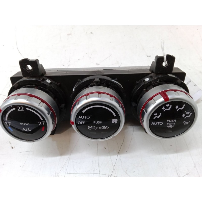 Recambio de mando calefaccion / a/a para suzuki sx4 (ey, gy) 1.9 ddis 4x4 (rw 419d) referencia OEM IAM   