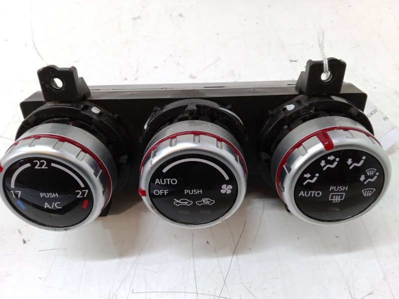 Recambio de mando calefaccion / a/a para suzuki sx4 (ey, gy) 1.9 ddis 4x4 (rw 419d) referencia OEM IAM   