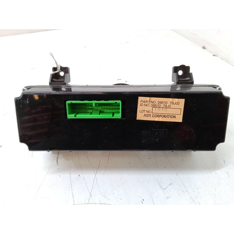 Recambio de mando calefaccion / a/a para suzuki sx4 (ey, gy) 1.9 ddis 4x4 (rw 419d) referencia OEM IAM   