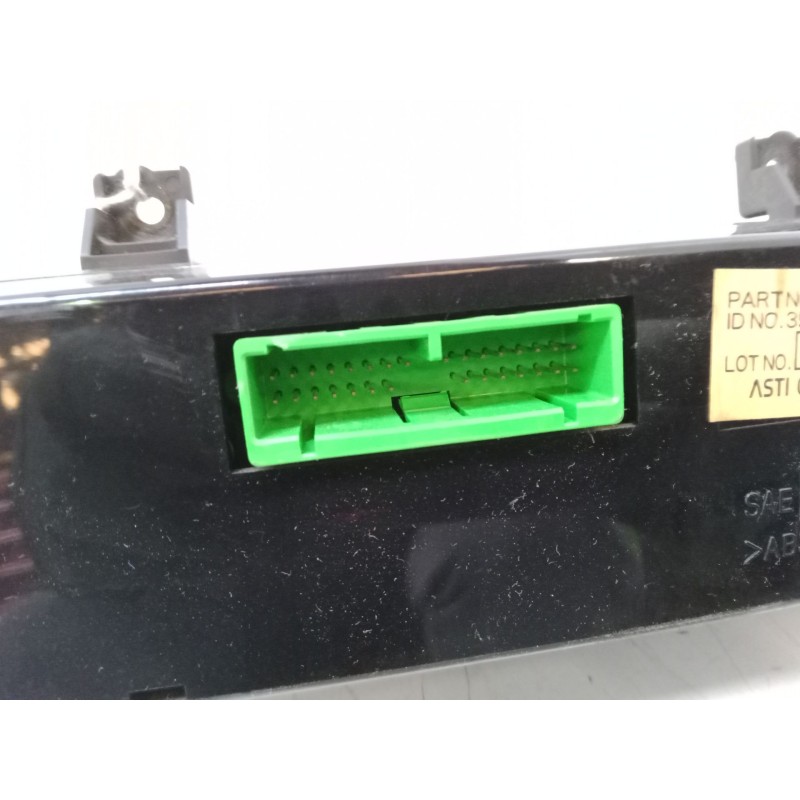 Recambio de mando calefaccion / a/a para suzuki sx4 (ey, gy) 1.9 ddis 4x4 (rw 419d) referencia OEM IAM   