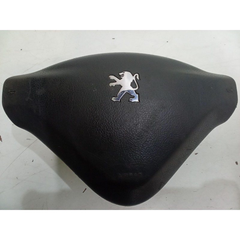 Recambio de airbag volante para peugeot 207/207+ (wa_, wc_) 1.6 hdi referencia OEM IAM 96500674ZD  