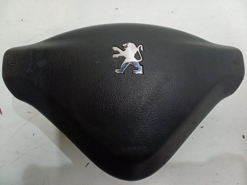 Recambio de airbag volante para peugeot 207/207+ (wa_, wc_) 1.6 hdi referencia OEM IAM 96500674ZD  