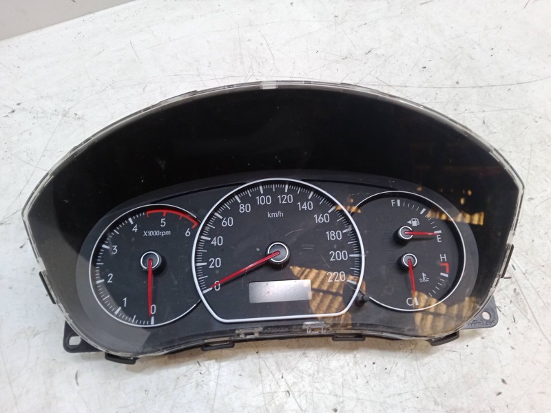Recambio de cuadro instrumentos para suzuki sx4 (ey, gy) 1.9 ddis 4x4 (rw 419d) referencia OEM IAM   