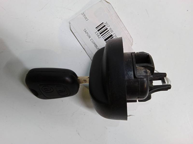 TAPON COMBUSTIBLE 