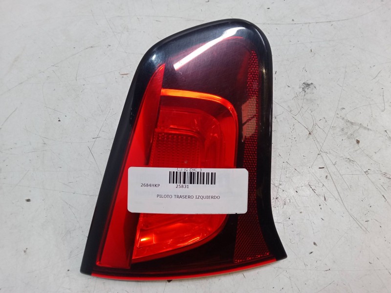 Recambio de piloto trasero izquierdo para citroën c3 ii (sc_) 1.4 referencia OEM IAM   