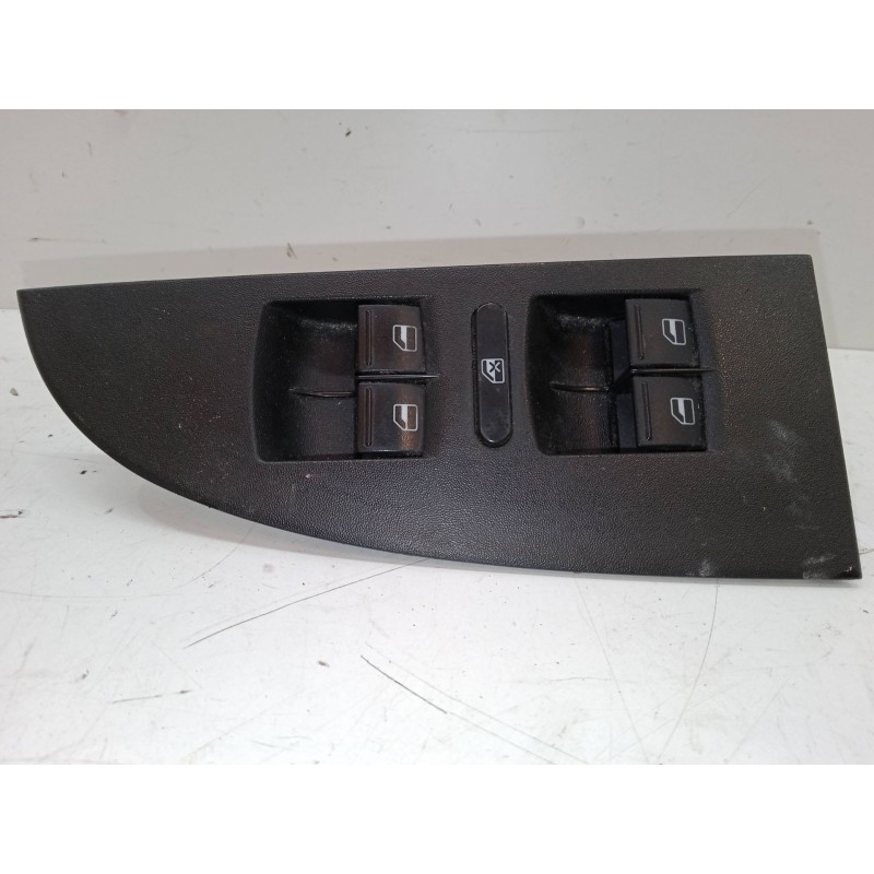 Recambio de mando elevalunas delantero izquierdo para seat leon (1p1) 1.9 tdi referencia OEM IAM   