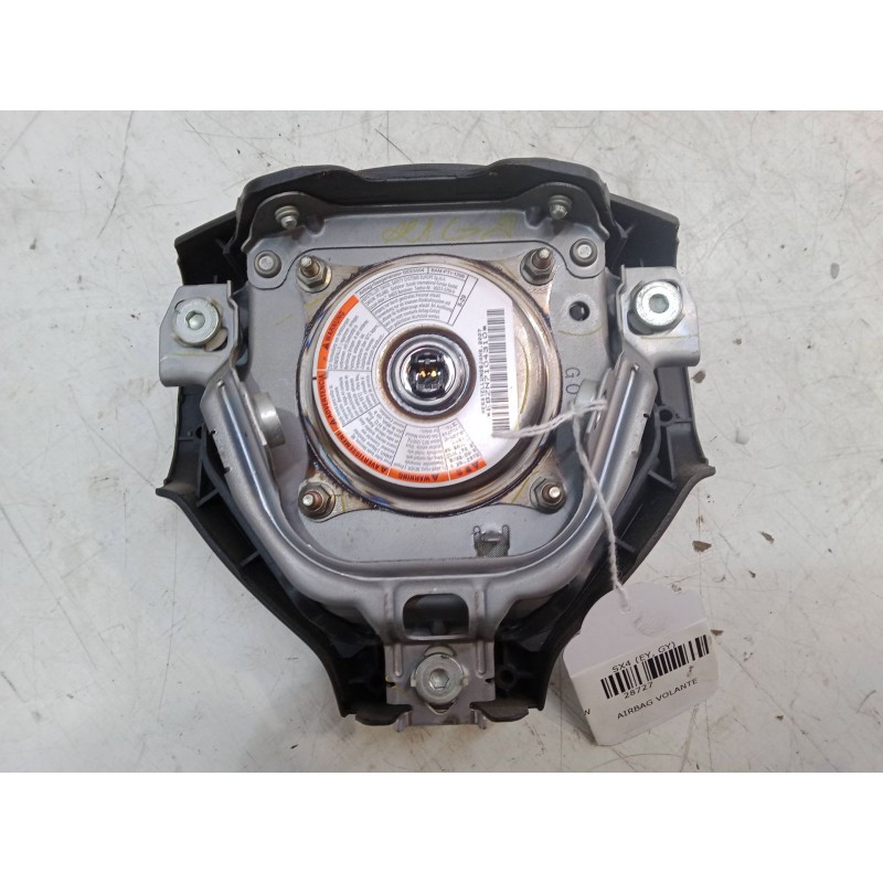 Recambio de airbag volante para suzuki sx4 (ey, gy) 1.9 ddis 4x4 (rw 419d) referencia OEM IAM   