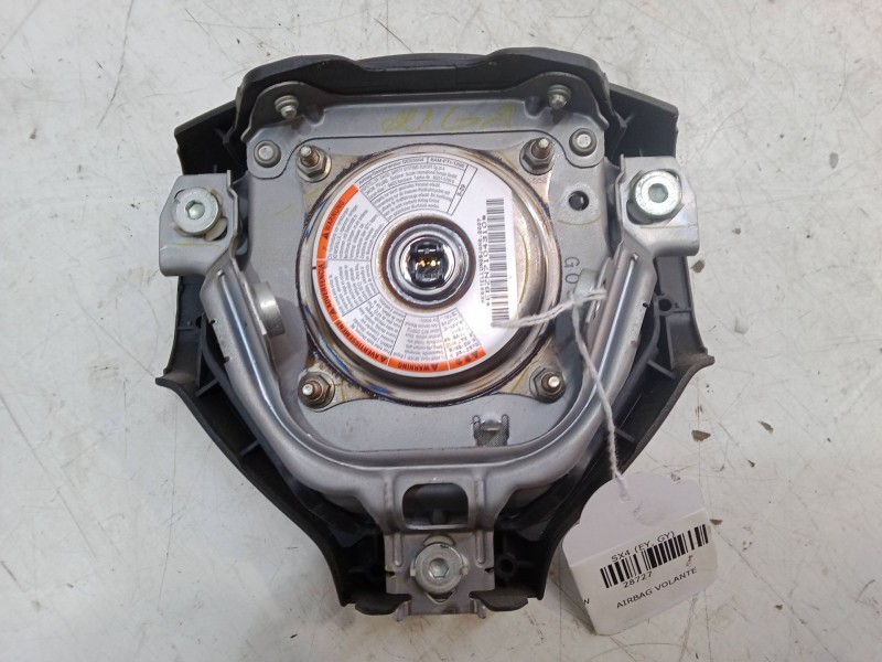Recambio de airbag volante para suzuki sx4 (ey, gy) 1.9 ddis 4x4 (rw 419d) referencia OEM IAM   