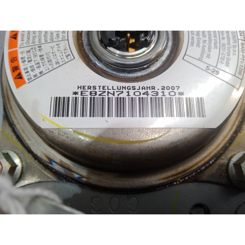 Recambio de airbag volante para suzuki sx4 (ey, gy) 1.9 ddis 4x4 (rw 419d) referencia OEM IAM   