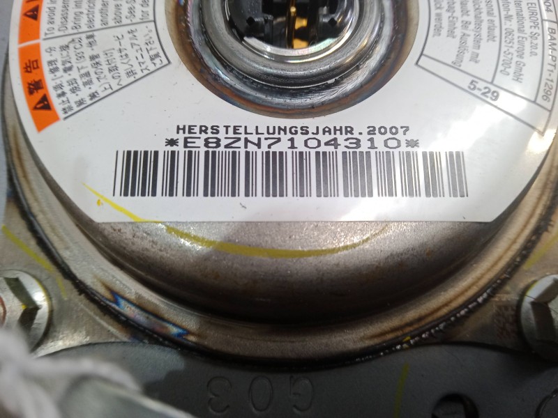 Recambio de airbag volante para suzuki sx4 (ey, gy) 1.9 ddis 4x4 (rw 419d) referencia OEM IAM   
