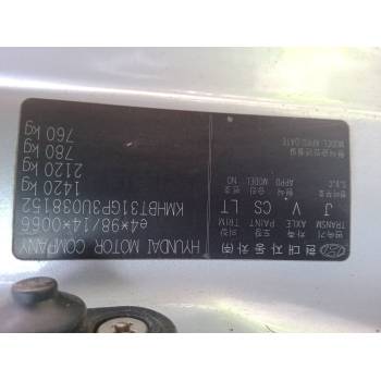 HYUNDAI GETZ (TB)