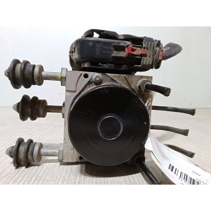 Recambio de abs para skoda fabia ii (542) 1.2 12v referencia OEM IAM 6R0907379S.6R0907379AB  