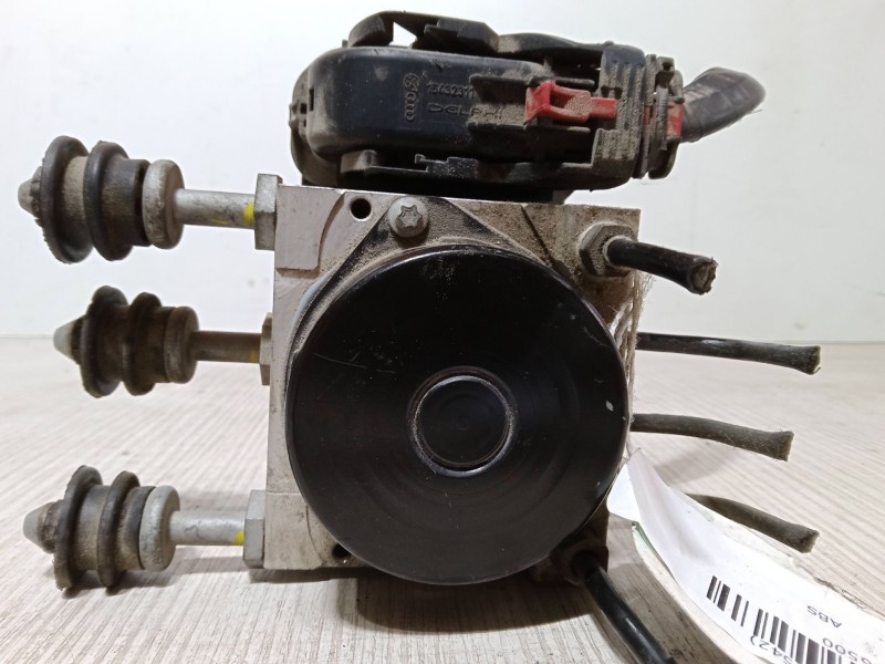 Recambio de abs para skoda fabia ii (542) 1.2 12v referencia OEM IAM 6R0907379S.6R0907379AB  