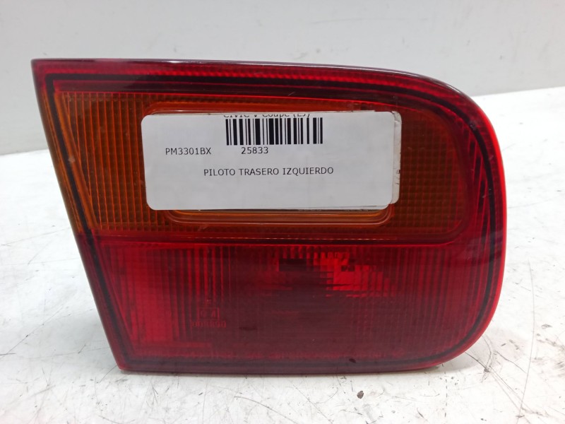 Recambio de piloto trasero izquierdo para honda civic v coupé (ej) 1.6 i vtec (ej1) referencia OEM IAM   