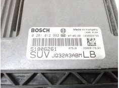 Recambio de centralita motor uce para suzuki sx4 (ey, gy) 1.9 ddis 4x4 (rw 419d) referencia OEM IAM   