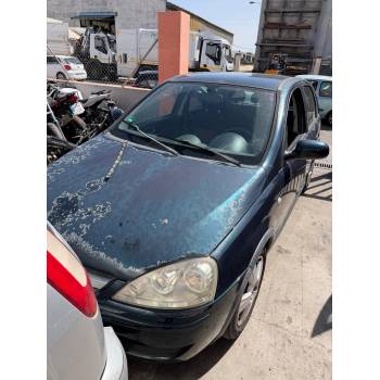 OPEL CORSA C (X01)