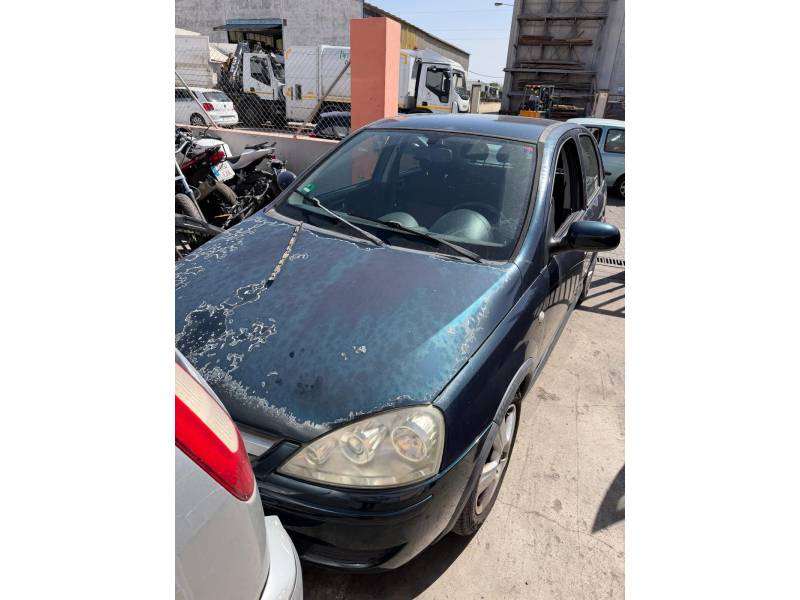 OPEL CORSA C (X01)