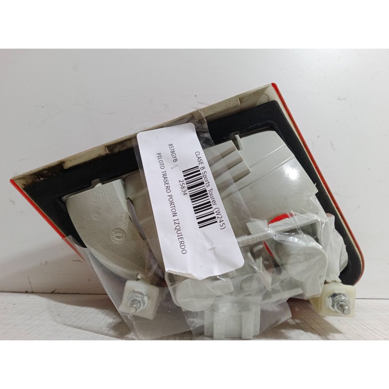 Recambio de piloto trasero porton izquierdo para mercedes-benz clase b sports tourer (w245) b 160 (245.231) referencia OEM IAM  