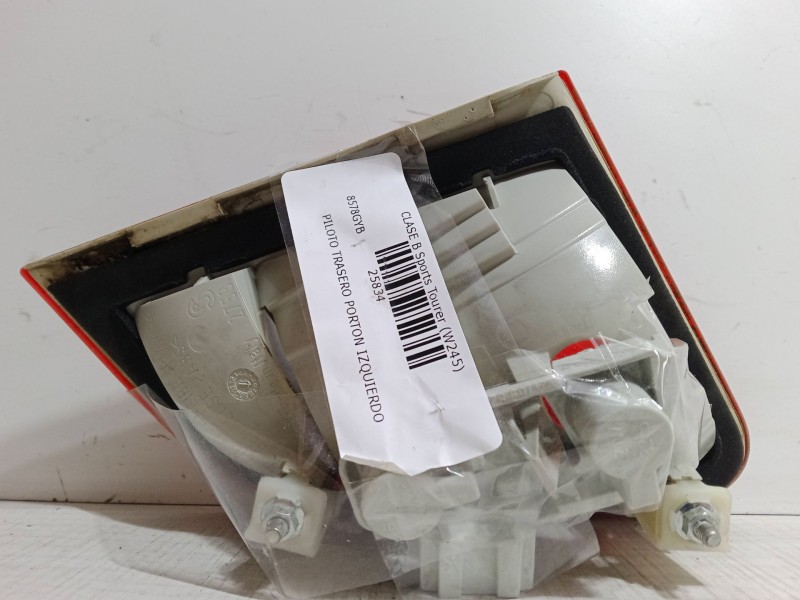 Recambio de piloto trasero porton izquierdo para mercedes-benz clase b sports tourer (w245) b 160 (245.231) referencia OEM IAM  