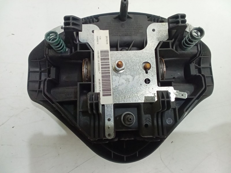 Recambio de airbag volante para peugeot 207/207+ (wa_, wc_) 1.6 hdi referencia OEM IAM 96500674ZD  