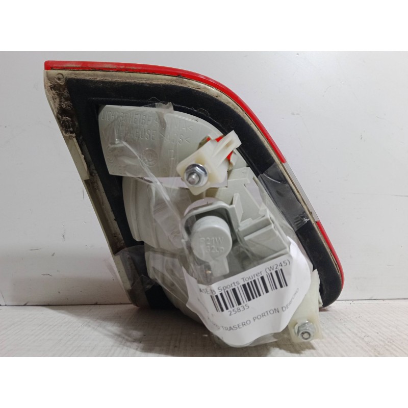Recambio de piloto trasero porton derecho para mercedes-benz clase b sports tourer (w245) b 160 (245.231) referencia OEM IAM   