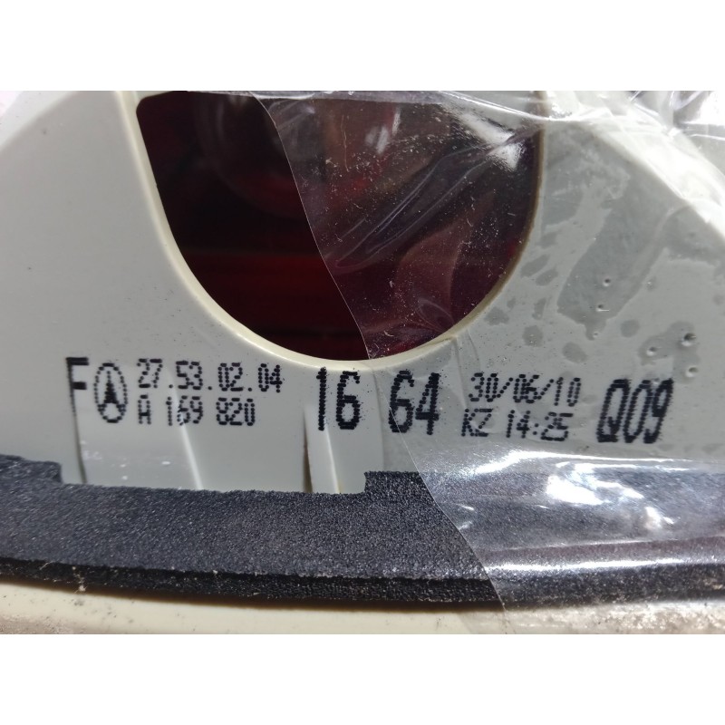 Recambio de piloto trasero porton derecho para mercedes-benz clase b sports tourer (w245) b 160 (245.231) referencia OEM IAM   