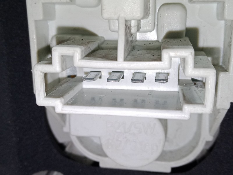 Recambio de piloto trasero derecho para mercedes-benz clase b sports tourer (w245) b 160 (245.231) referencia OEM IAM   