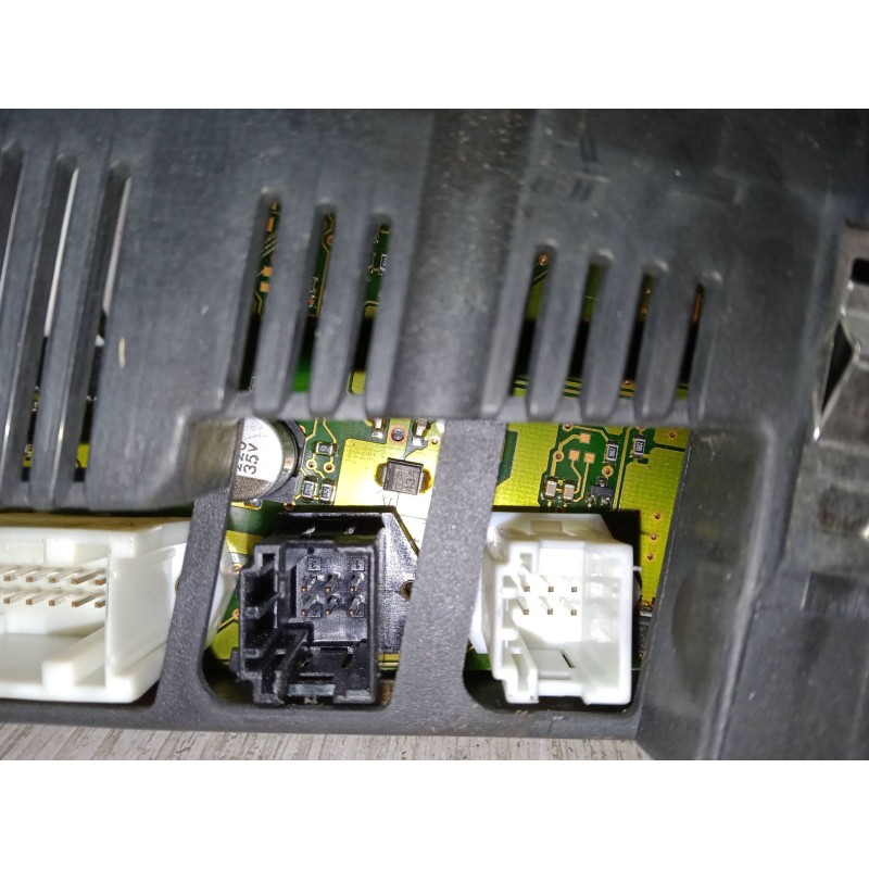 Recambio de mando climatizador para bmw 3 compact (e46) 320 td referencia OEM IAM 64.116916882.5HB007738-20  