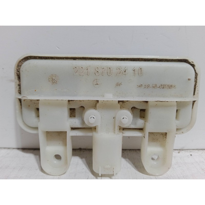 Recambio de maneta exterior electrica porton para mercedes-benz clase b sports tourer (w245) b 160 (245.231) referencia OEM IAM 