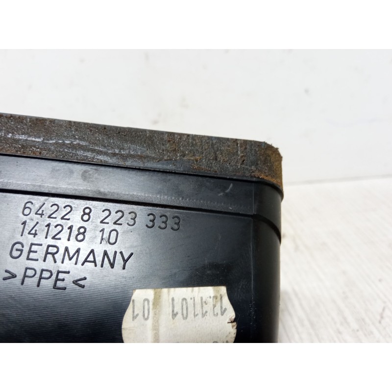 Recambio de aireador izquierdo para bmw 7 (e65, e66, e67) 735 i, li referencia OEM IAM 64228223333  